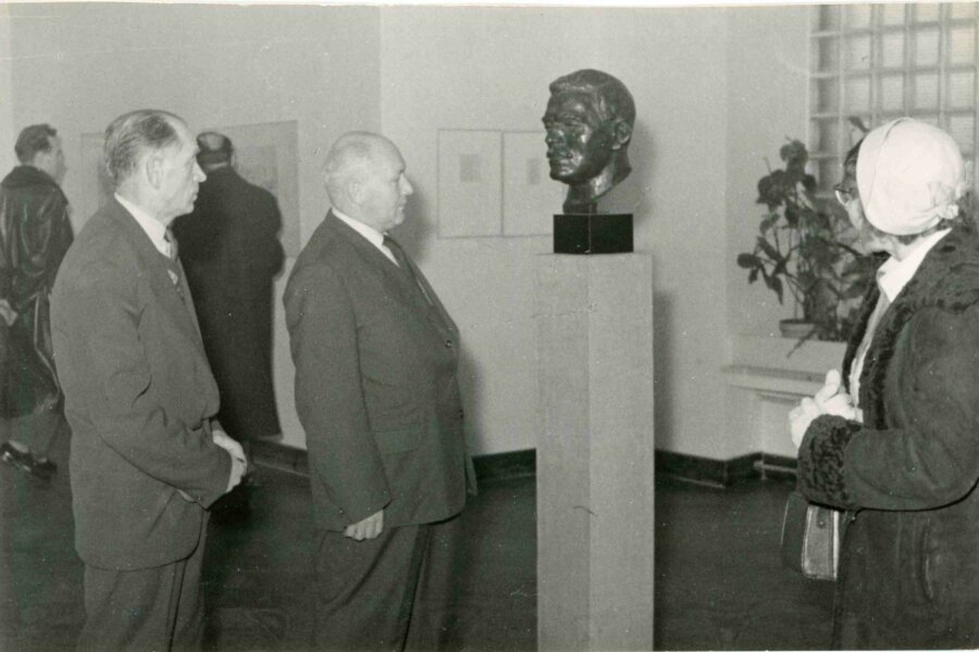 © Fotograf Jaroslav Skála, Archiv Dům umění města Brna